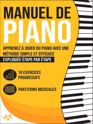 cover image of Manuel de Piano